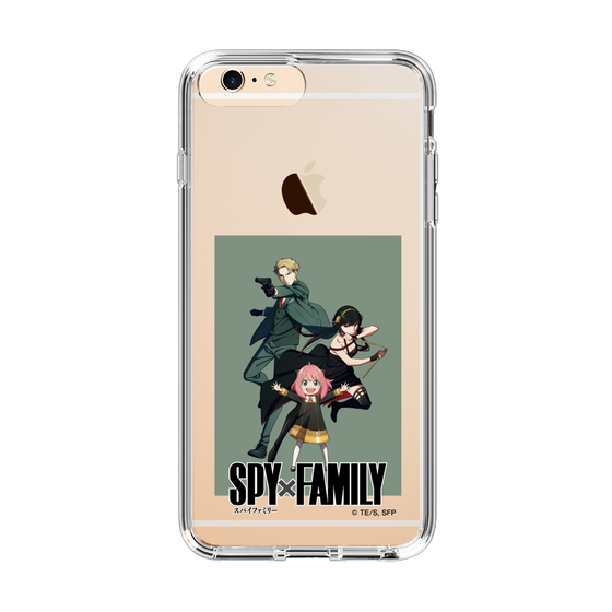 スリムプロテクションケース［ SPY×FAMILY - フォージャー家 - 通常2 ］