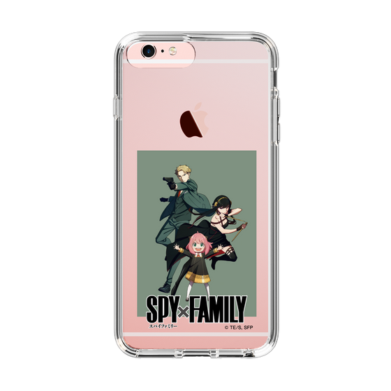スリムプロテクションケース［ SPY×FAMILY - フォージャー家 - 通常2 ］