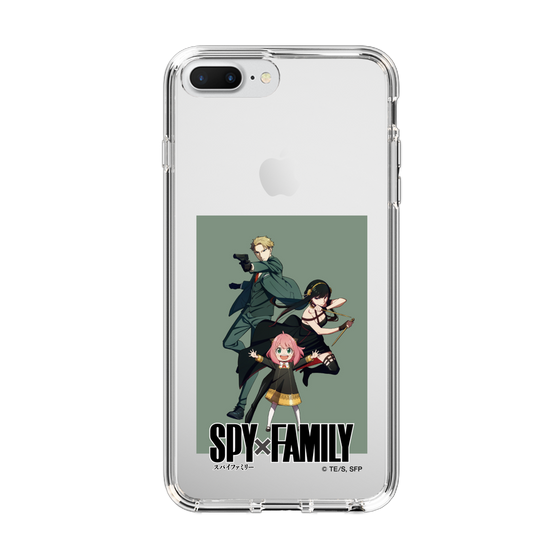 スリムプロテクションケース［ SPY×FAMILY - フォージャー家 - 通常2 ］