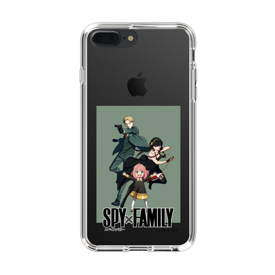 スリムプロテクションケース［ SPY×FAMILY - フォージャー家 - 通常2 ］