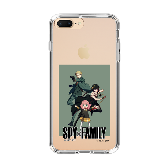 スリムプロテクションケース［ SPY×FAMILY - フォージャー家 - 通常2 ］
