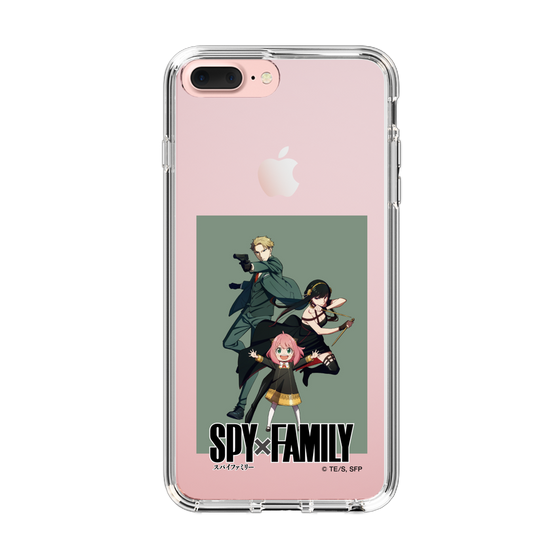 スリムプロテクションケース［ SPY×FAMILY - フォージャー家 - 通常2 ］