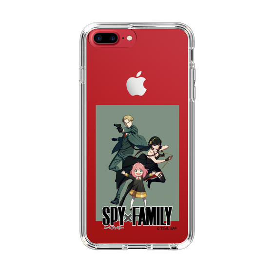 スリムプロテクションケース［ SPY×FAMILY - フォージャー家 - 通常2 ］