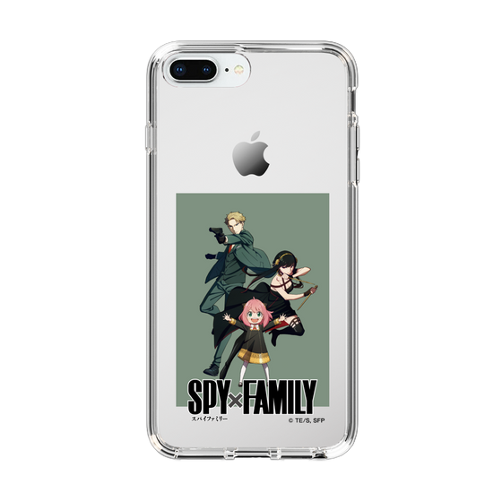 スリムプロテクションケース［ SPY×FAMILY - フォージャー家 - 通常2 ］