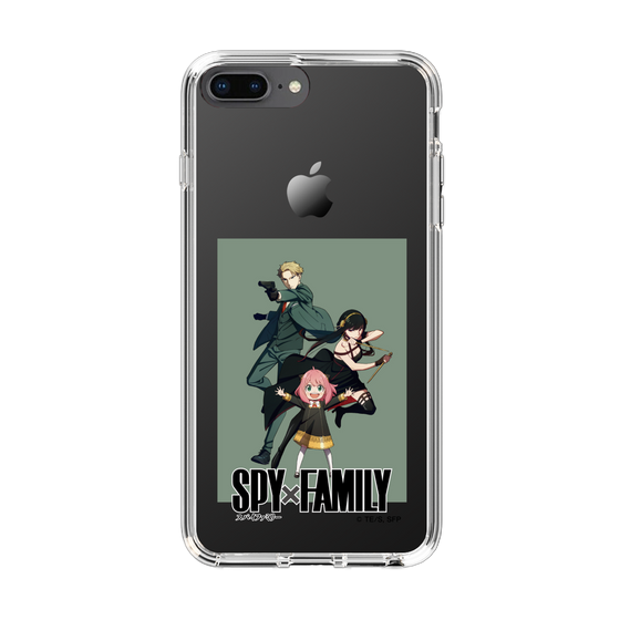 スリムプロテクションケース［ SPY×FAMILY - フォージャー家 - 通常2 ］
