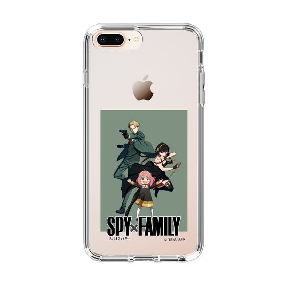 スリムプロテクションケース［ SPY×FAMILY - フォージャー家 - 通常2 ］