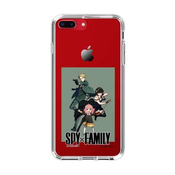 スリムプロテクションケース［ SPY×FAMILY - フォージャー家 - 通常2 ］