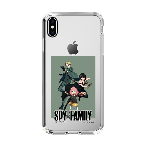 スリムプロテクションケース［ SPY×FAMILY - フォージャー家 - 通常2 ］