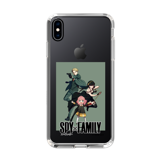 スリムプロテクションケース［ SPY×FAMILY - フォージャー家 - 通常2 ］