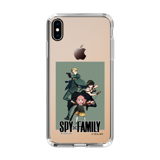 スリムプロテクションケース［ SPY×FAMILY - フォージャー家 - 通常2 ］