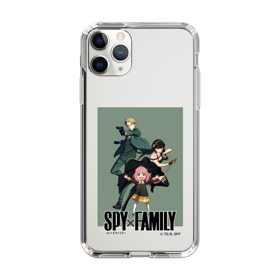 スリムプロテクションケース［ SPY×FAMILY - フォージャー家 - 通常2 ］