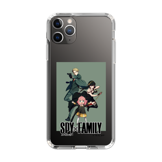 スリムプロテクションケース［ SPY×FAMILY - フォージャー家 - 通常2 ］