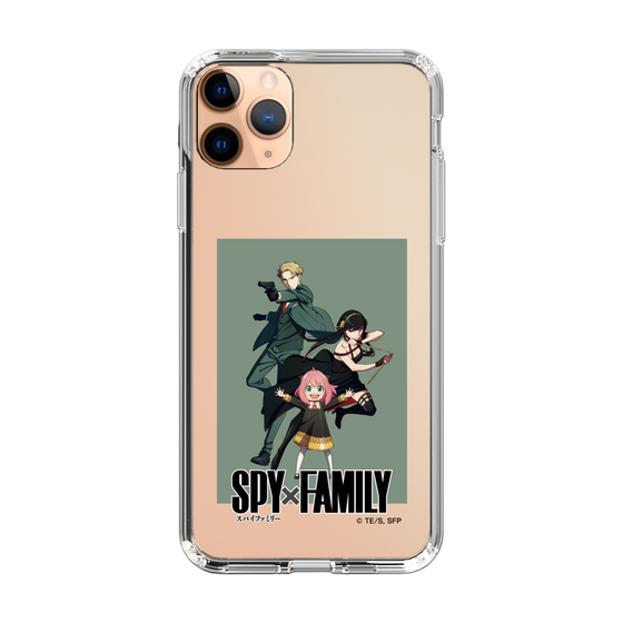 スリムプロテクションケース［ SPY×FAMILY - フォージャー家 - 通常2 ］