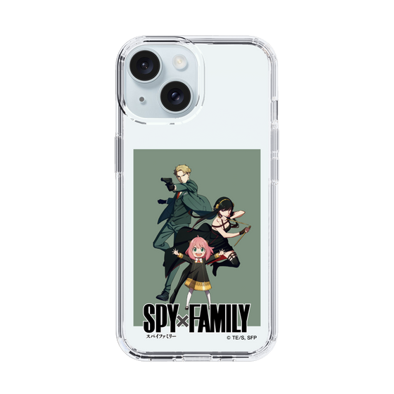 スリムプロテクションケース［ SPY×FAMILY - フォージャー家 - 通常2 ］