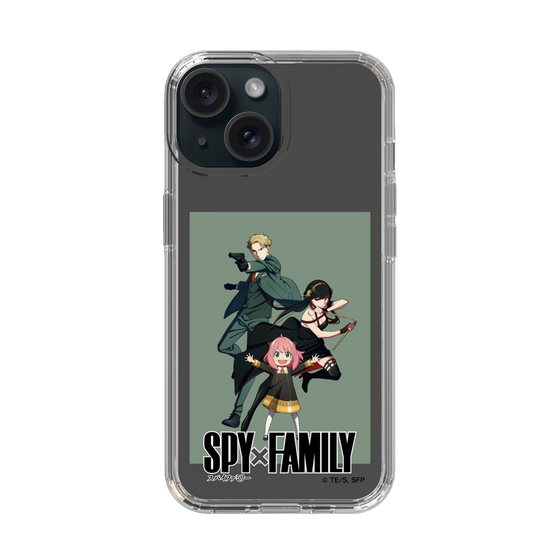 スリムプロテクションケース［ SPY×FAMILY - フォージャー家 - 通常2 ］