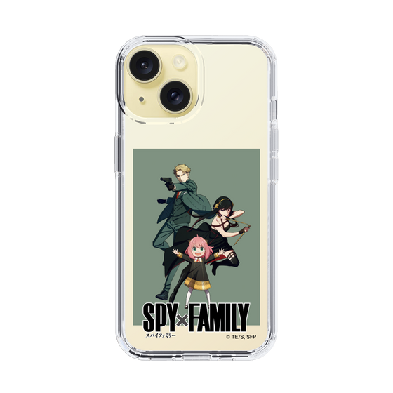 スリムプロテクションケース［ SPY×FAMILY - フォージャー家 - 通常2 ］