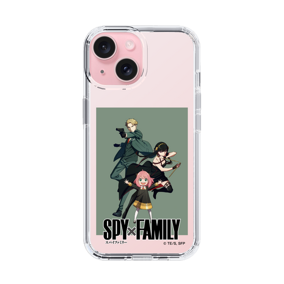 スリムプロテクションケース［ SPY×FAMILY - フォージャー家 - 通常2 ］