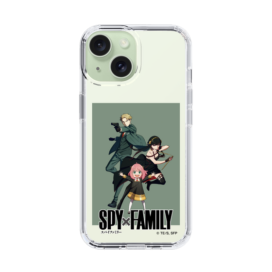 スリムプロテクションケース［ SPY×FAMILY - フォージャー家 - 通常2 ］