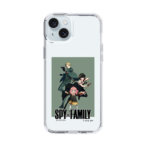 スリムプロテクションケース［ SPY×FAMILY - フォージャー家 - 通常2 ］