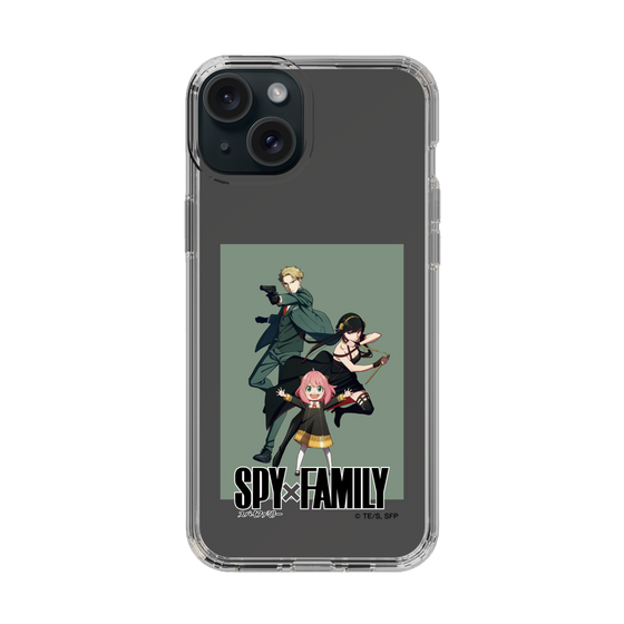 スリムプロテクションケース［ SPY×FAMILY - フォージャー家 - 通常2 ］