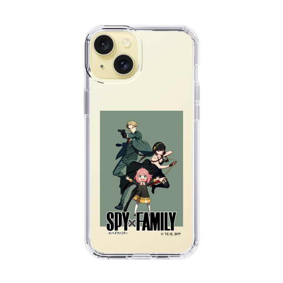 スリムプロテクションケース［ SPY×FAMILY - フォージャー家 - 通常2 ］