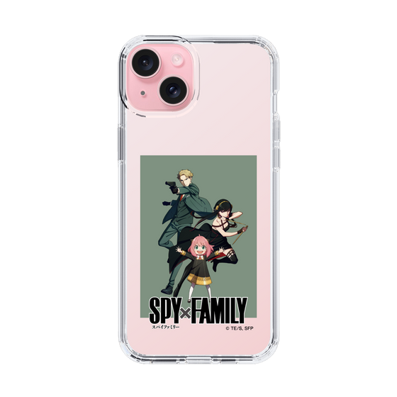 スリムプロテクションケース［ SPY×FAMILY - フォージャー家 - 通常2 ］