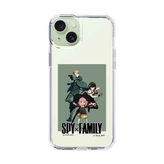 スリムプロテクションケース［ SPY×FAMILY - フォージャー家 - 通常2 ］