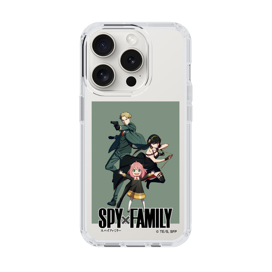 スリムプロテクションケース［ SPY×FAMILY - フォージャー家 - 通常2 ］