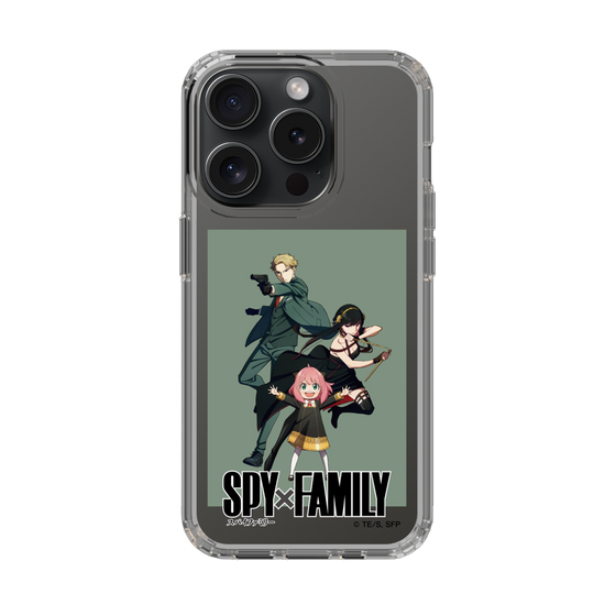 スリムプロテクションケース［ SPY×FAMILY - フォージャー家 - 通常2 ］