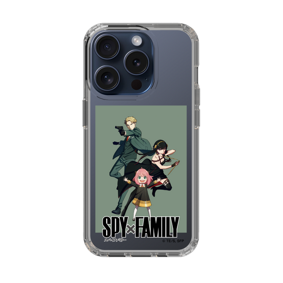 スリムプロテクションケース［ SPY×FAMILY - フォージャー家 - 通常2 ］
