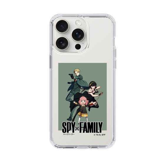 スリムプロテクションケース［ SPY×FAMILY - フォージャー家 - 通常2 ］
