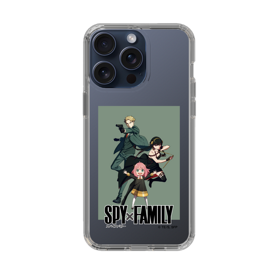 スリムプロテクションケース［ SPY×FAMILY - フォージャー家 - 通常2 ］