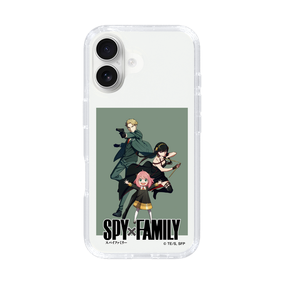 スリムプロテクションケース［ SPY×FAMILY - フォージャー家 - 通常2 ］