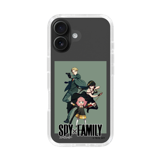 スリムプロテクションケース［ SPY×FAMILY - フォージャー家 - 通常2 ］