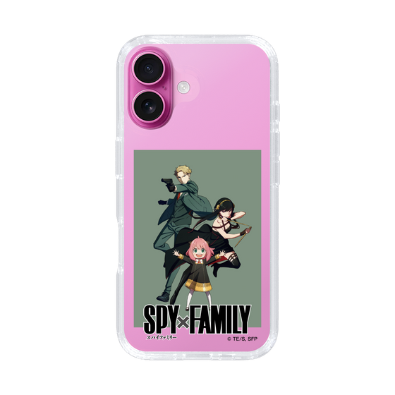 スリムプロテクションケース［ SPY×FAMILY - フォージャー家 - 通常2 ］