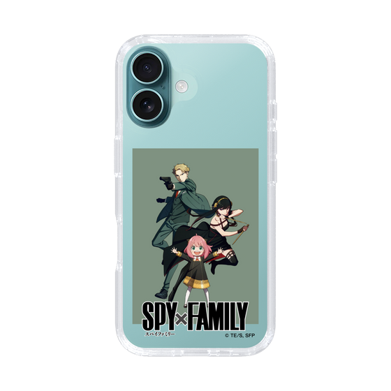 スリムプロテクションケース［ SPY×FAMILY - フォージャー家 - 通常2 ］
