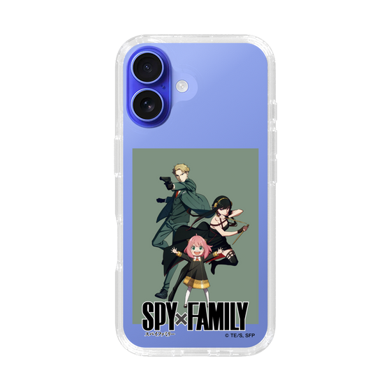 スリムプロテクションケース［ SPY×FAMILY - フォージャー家 - 通常2 ］