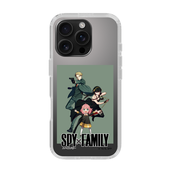 スリムプロテクションケース［ SPY×FAMILY - フォージャー家 - 通常2 ］