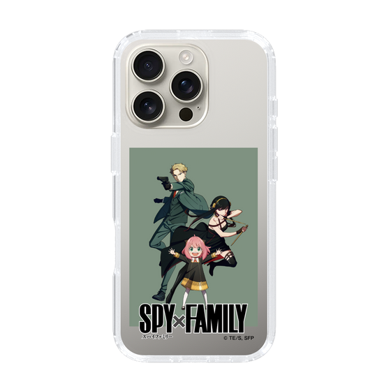 スリムプロテクションケース［ SPY×FAMILY - フォージャー家 - 通常2 ］