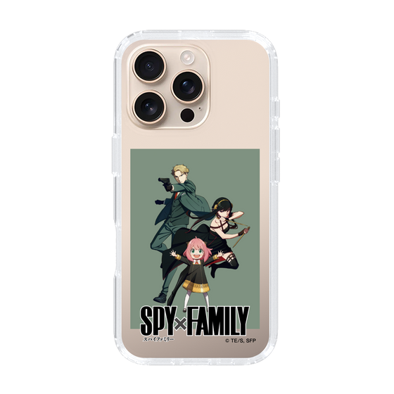 スリムプロテクションケース［ SPY×FAMILY - フォージャー家 - 通常2 ］
