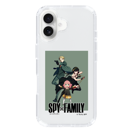 スリムプロテクションケース［ SPY×FAMILY - フォージャー家 - 通常2 ］