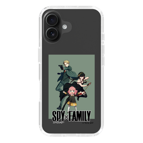 スリムプロテクションケース［ SPY×FAMILY - フォージャー家 - 通常2 ］