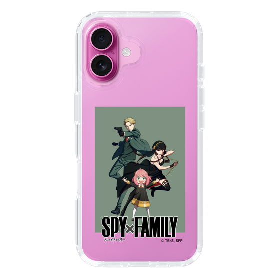 スリムプロテクションケース［ SPY×FAMILY - フォージャー家 - 通常2 ］
