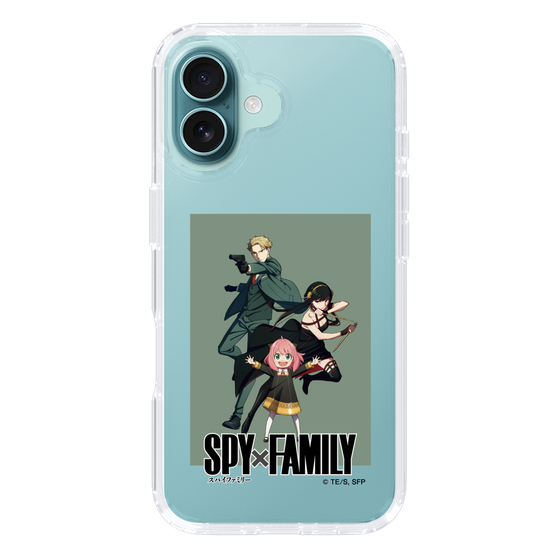 スリムプロテクションケース［ SPY×FAMILY - フォージャー家 - 通常2 ］