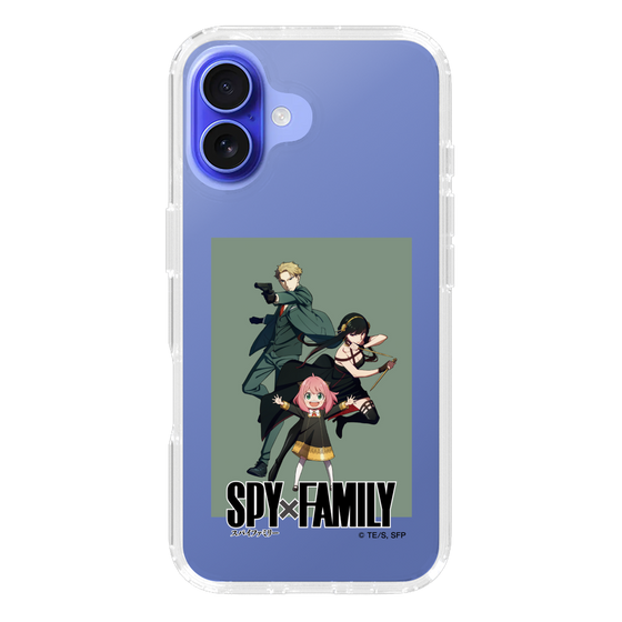 スリムプロテクションケース［ SPY×FAMILY - フォージャー家 - 通常2 ］