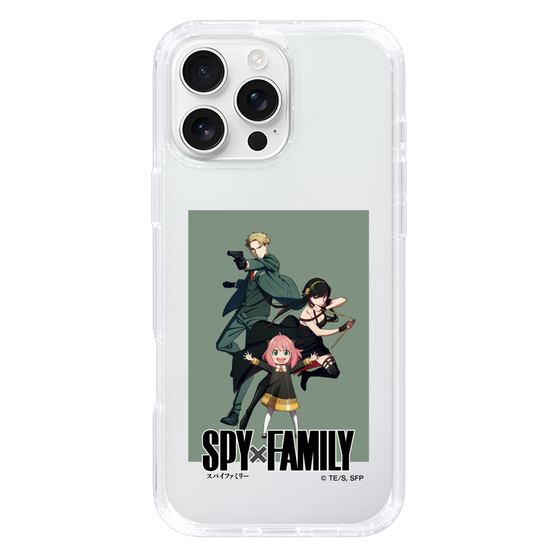 スリムプロテクションケース［ SPY×FAMILY - フォージャー家 - 通常2 ］