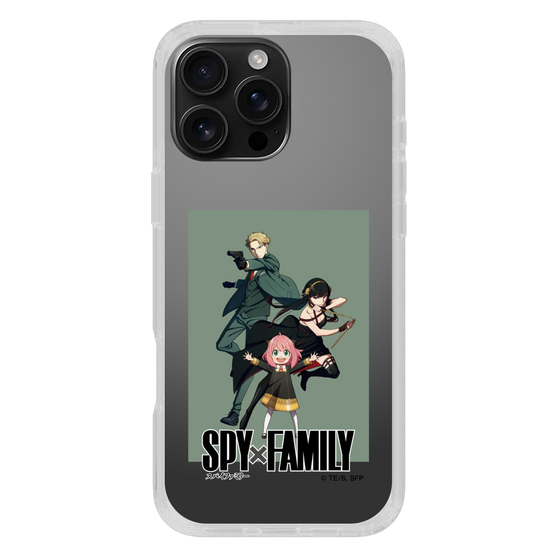 スリムプロテクションケース［ SPY×FAMILY - フォージャー家 - 通常2 ］