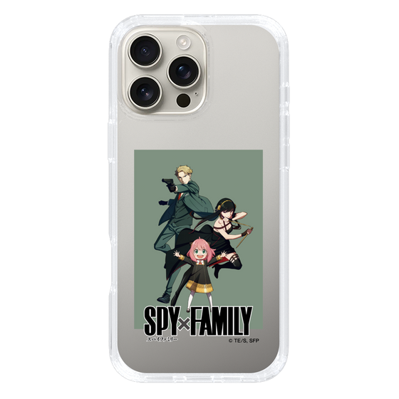 スリムプロテクションケース［ SPY×FAMILY - フォージャー家 - 通常2 ］