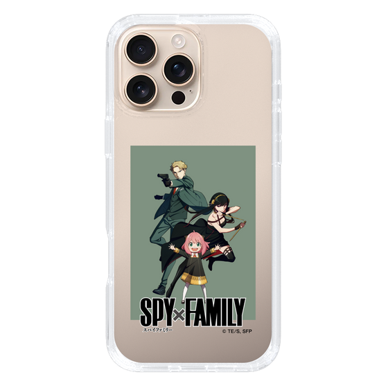 スリムプロテクションケース［ SPY×FAMILY - フォージャー家 - 通常2 ］