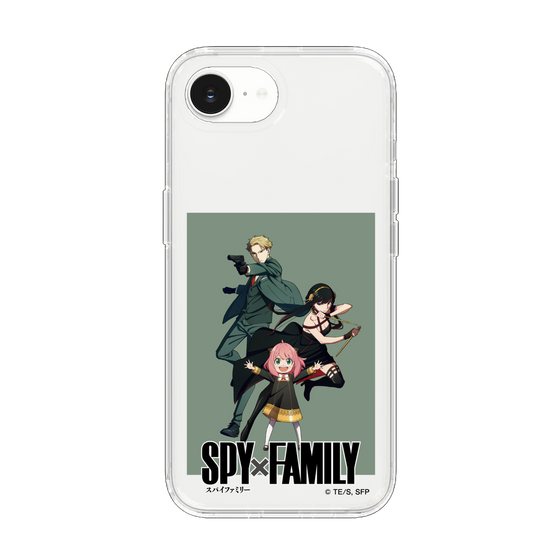 スリムプロテクションケース［ SPY×FAMILY - フォージャー家 - 通常2 ］